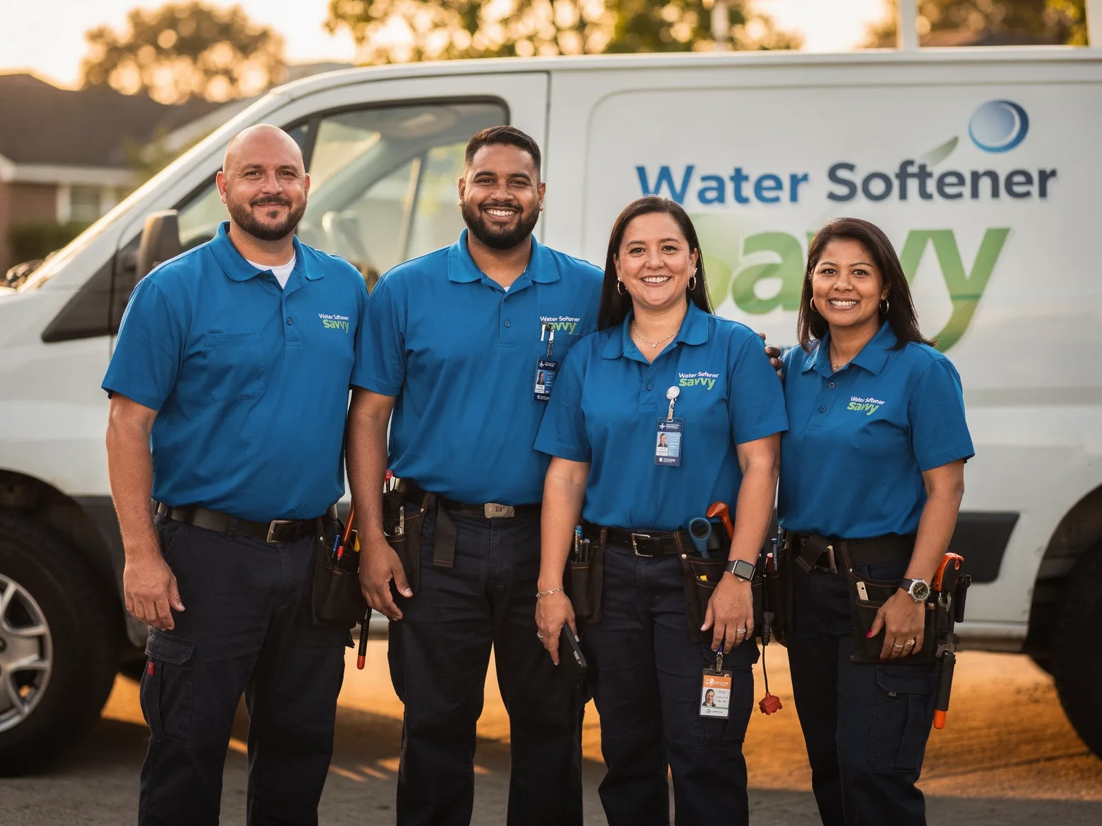 Water Softener Installation company in Hanover, MI