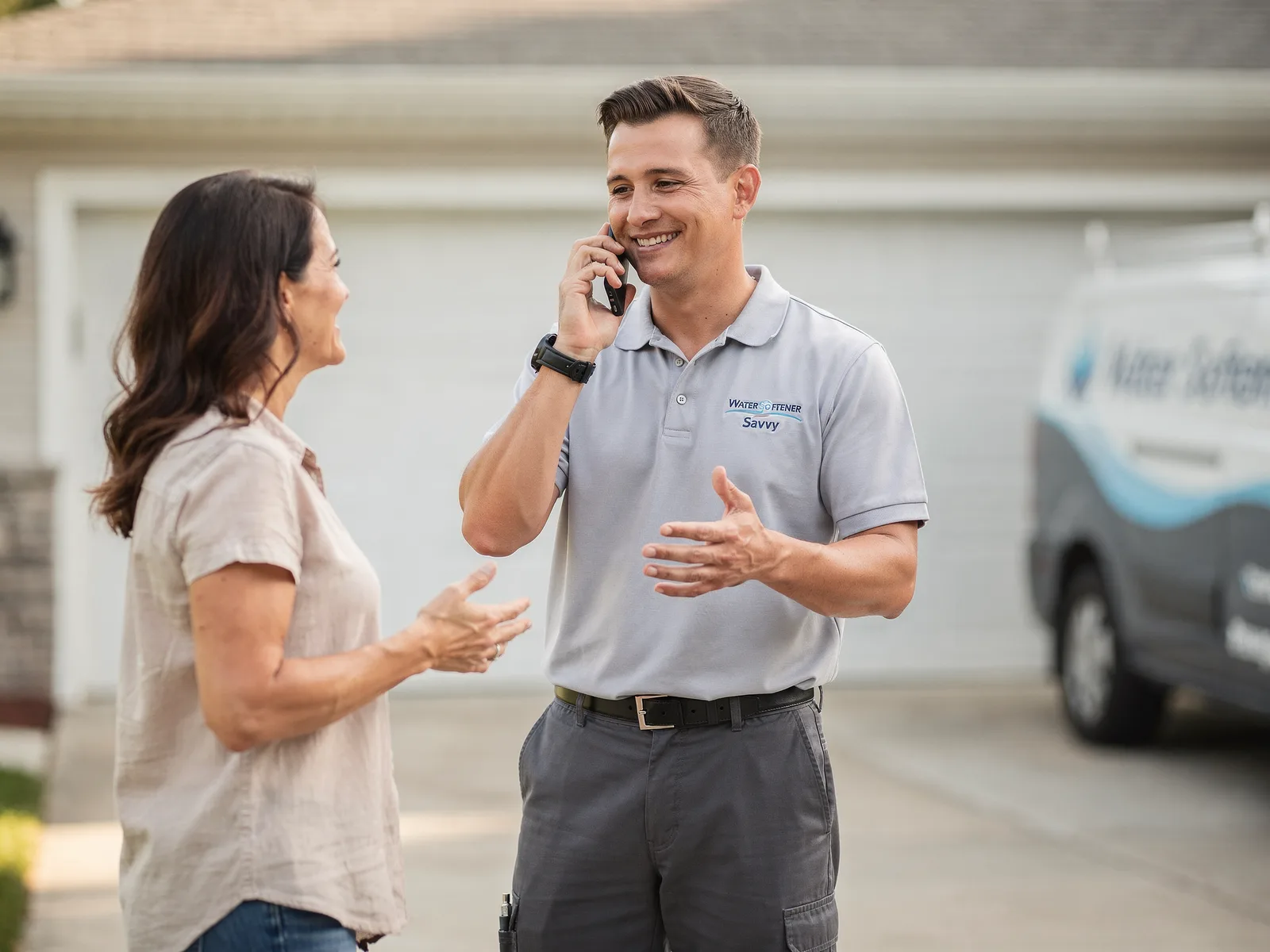 Water Softener Installation Hanover, MI FAQs